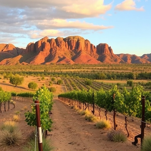 vineyards in sonoita