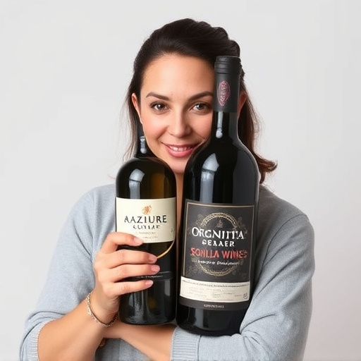 Unveiling Sonoita's Organic Wines: Soil Secrets from Azure Vineyards