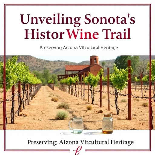 Unveiling Sonoita's Historic Wine Trail: Preserving Arizona's Viticultural Heritage