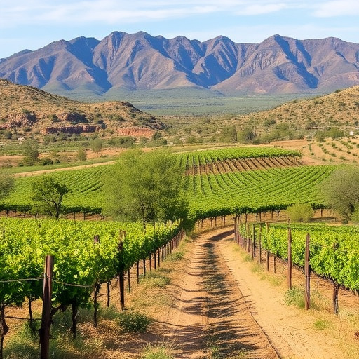 vineyards in sonoita az