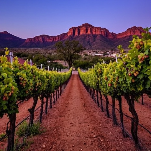 vineyards in sonoita az