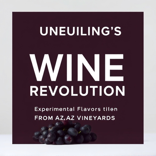 Unveiling Sonoita's Wine Revolution: Experimental Flavors from AZ Vineyards