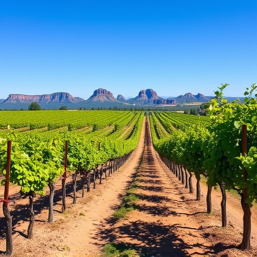 Unveiling Wine Microclimates: Sonoita, AZ's Terroir Comparison