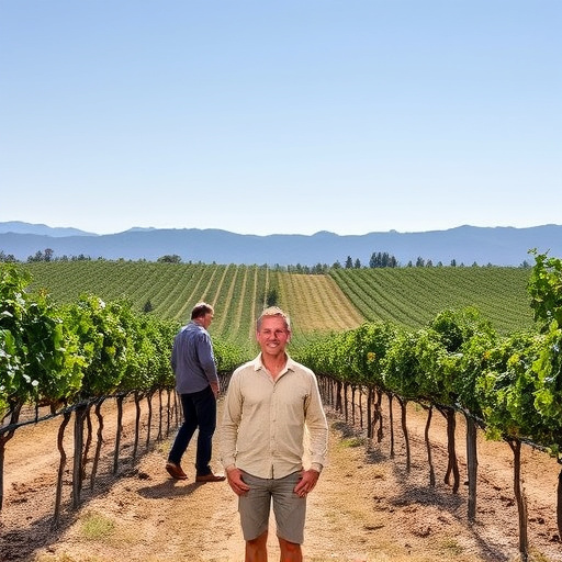 Sustainable Winemaking Tours in Sonoita AZ's Vineyards