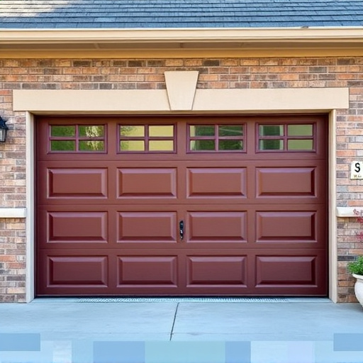 when to replace vs repair a garage door panel