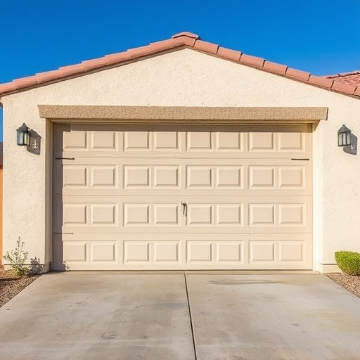 when to replace vs repair a garage door panel