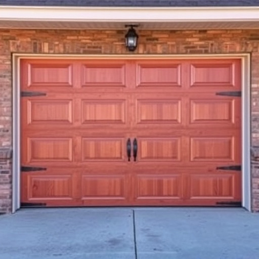 when to replace vs repair a garage door panel