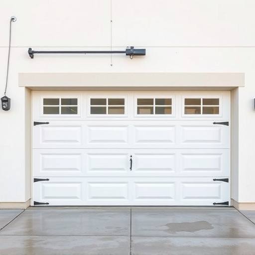 Repair or Replace: Navigating Garage Door Panel Damage in Catalina