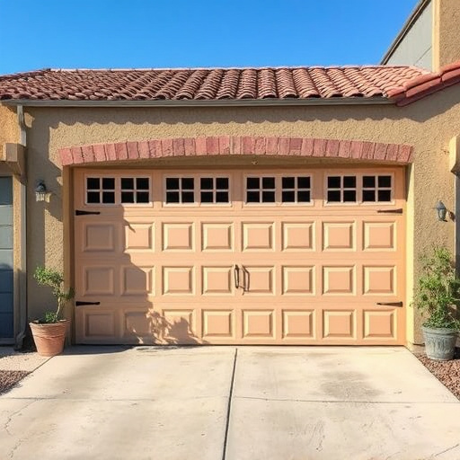 when to replace vs repair a garage door panel