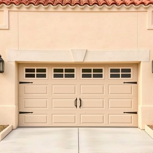 Fix or Replace: Garage Door Panels in Casas Adobes