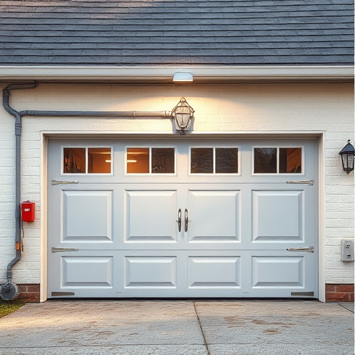 why is my garage door making grinding noises