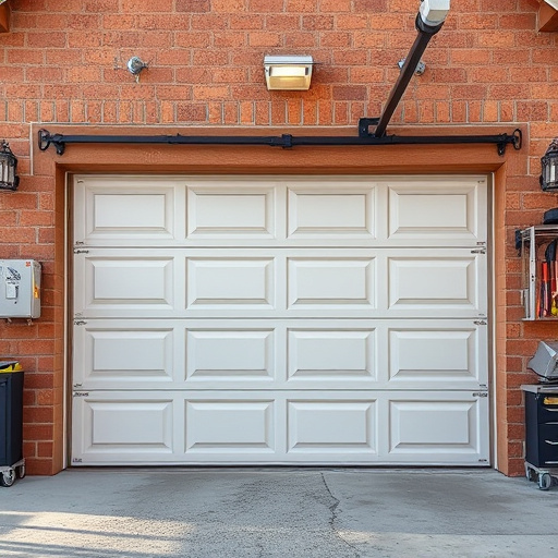why is my garage door making grinding noises