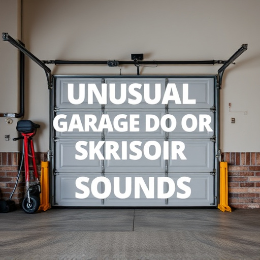 Unusual Garage Door Sounds: Expert Diagnosis & Solutions