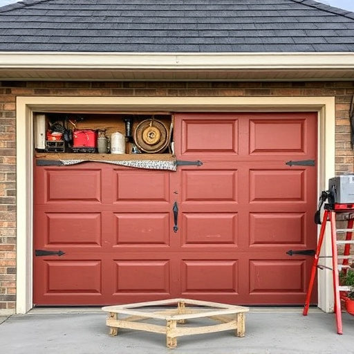why same-day garage door repair service matters