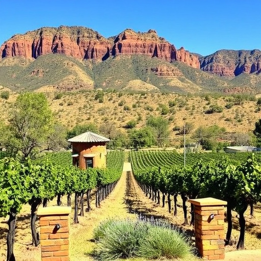 wine tasting in sonoita az