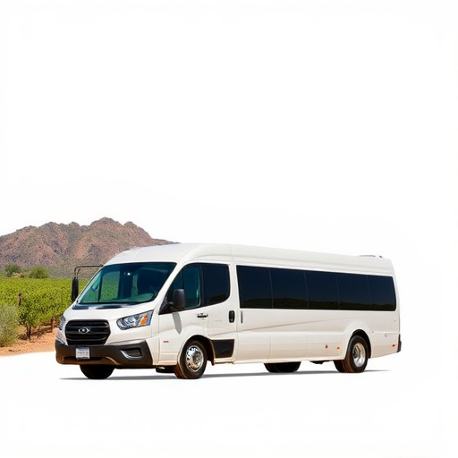 Luxury Shuttles: Unveiling Sonoita's Wine Tasting Secrets