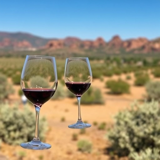 wine tasting in sonoita az