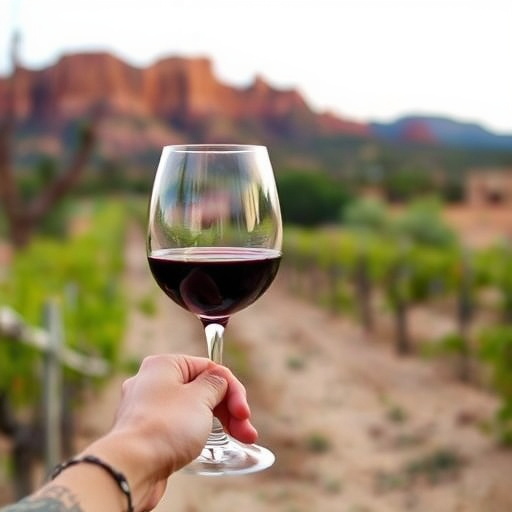 wine tasting in sonoita az