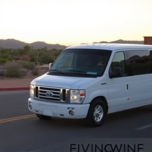 Evening Shuttle Services for Sunset Wine Tasting in Sonoita, AZ