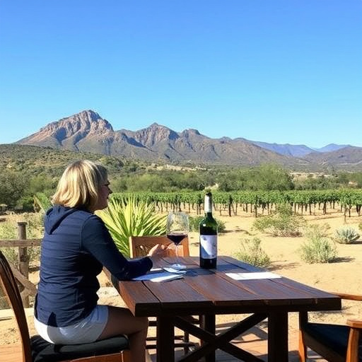 wine tasting in sonoita az