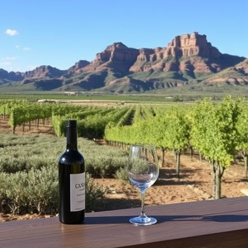 wine tasting in sonoita az