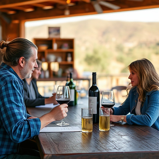 wine tasting in sonoita az