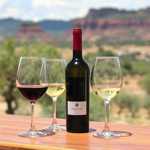 wine tasting in sonoita az