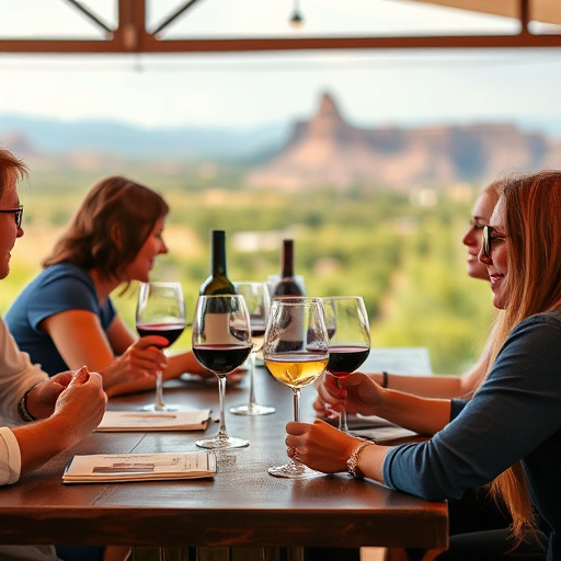 wine tasting oro valley