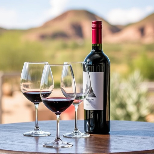 wine tasting oro valley