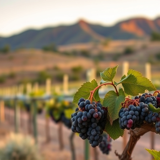 Unveiling Rare Desert Wine Varietals in Oro Valley