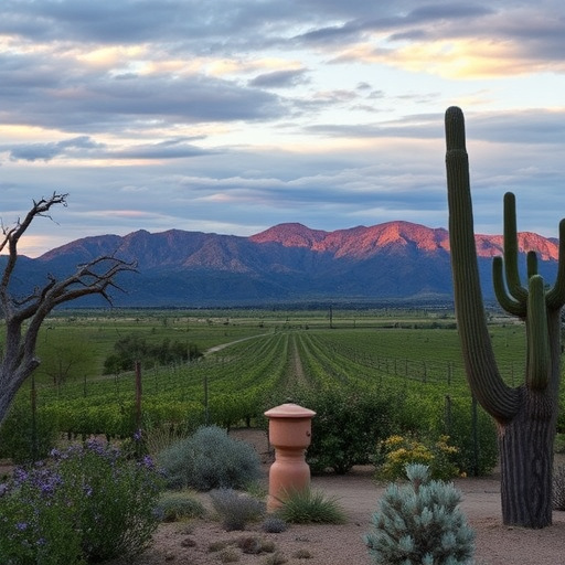 wine tasting sonoita