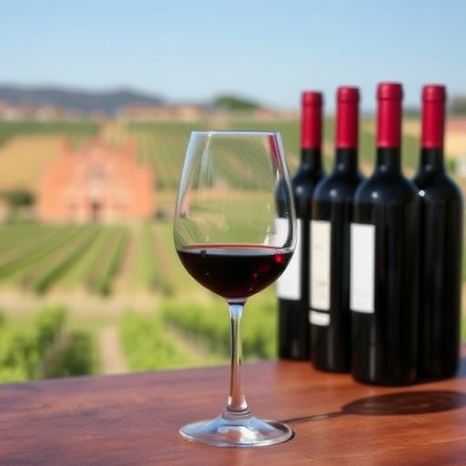 wine tasting sonoita
