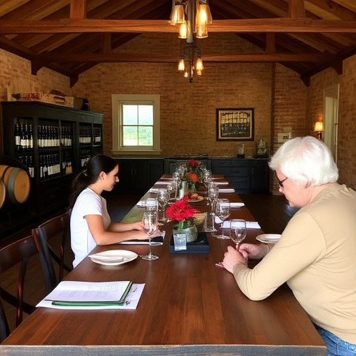 wine tasting sonoita