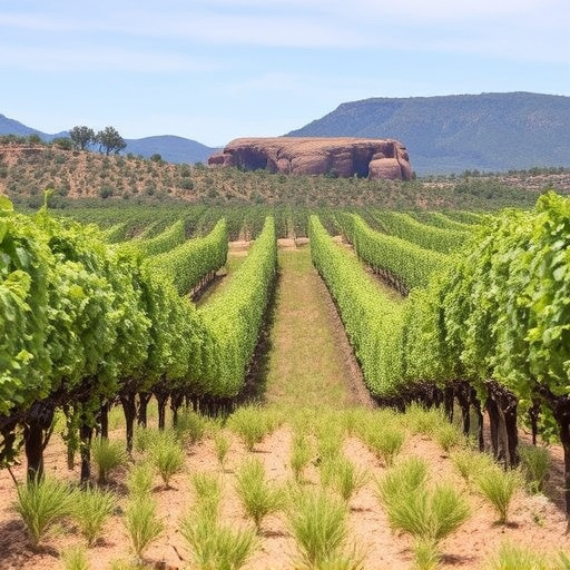 wine tasting sonoita