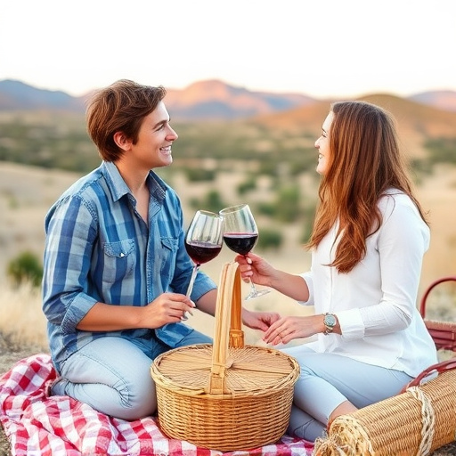 Unwind with Picnics Among Sonoita's Wine Country Hills
