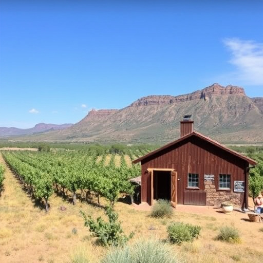 wine tasting sonoita
