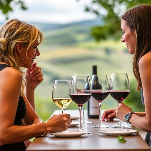 wine tasting sonoita