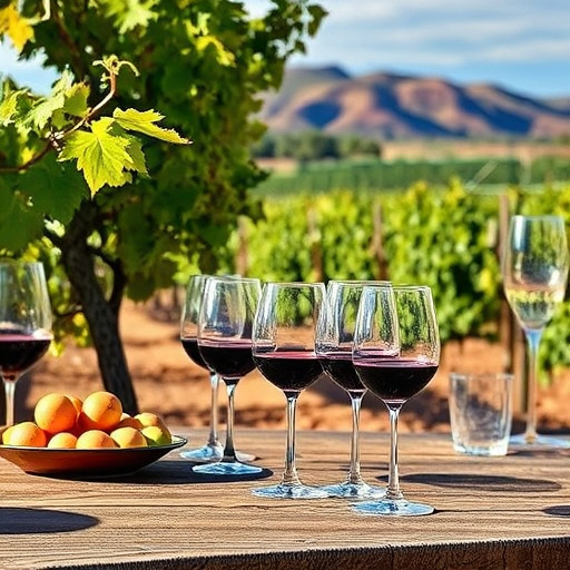 wine tasting sonoita