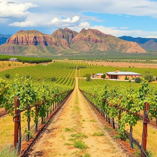 wine tasting sonoita