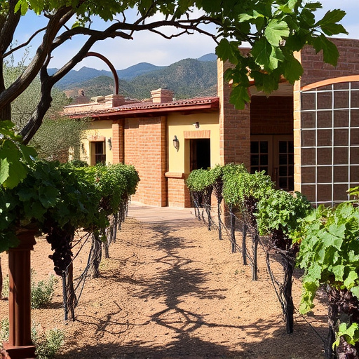 wine tasting sonoita