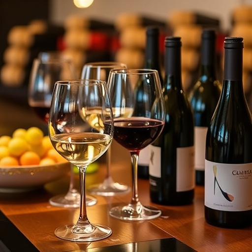 wine tasting sonoita