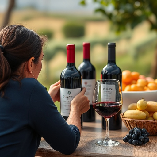 wine tasting sonoita