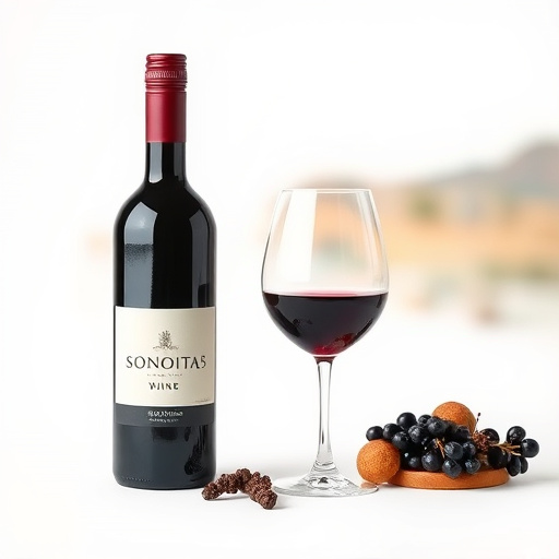 Unveiling Sonoita's Wine Trails: Gourmet Food Pairings Unlocked