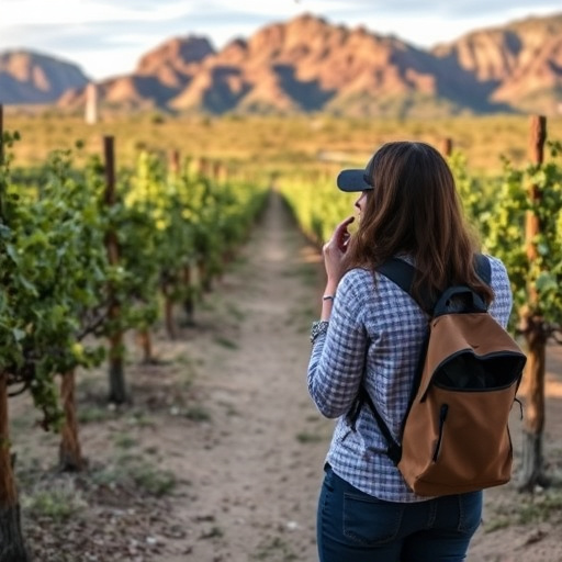wine tour sonoita