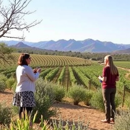 wine tour sonoita