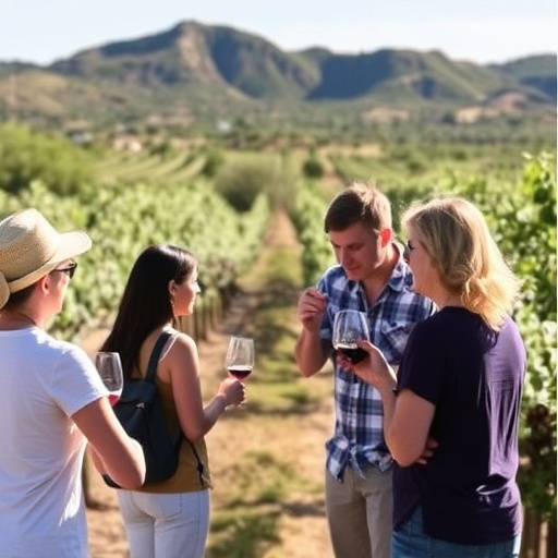 wine tour sonoita