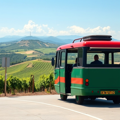 wine tour sonoita