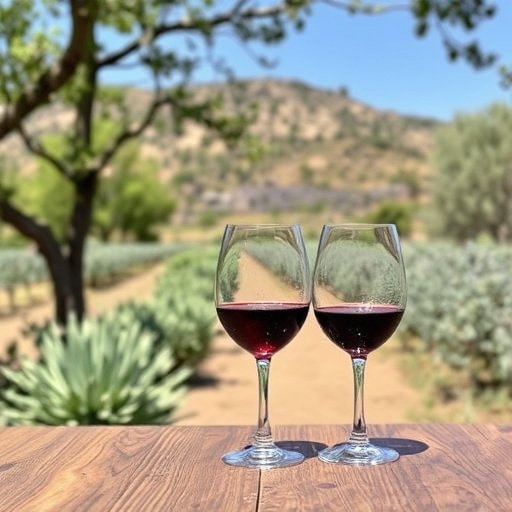 wine tour sonoita