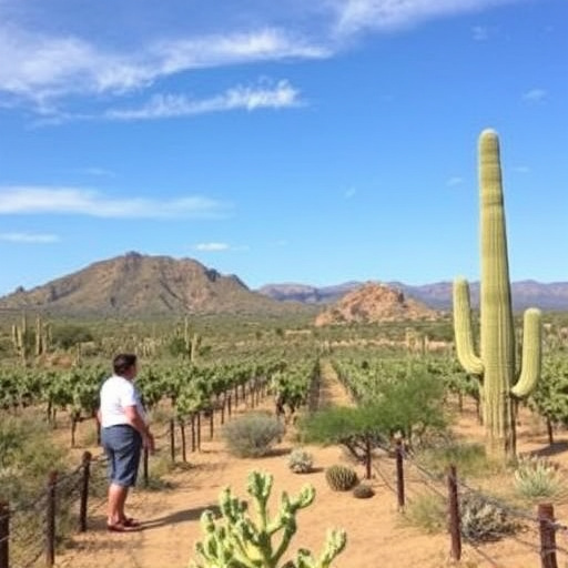 wine tours sonoita