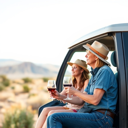 Family-Friendly Shuttles: Elevate Wine Tours in Sonoita